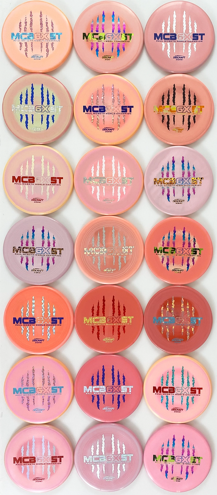 Click to Choose Disc!