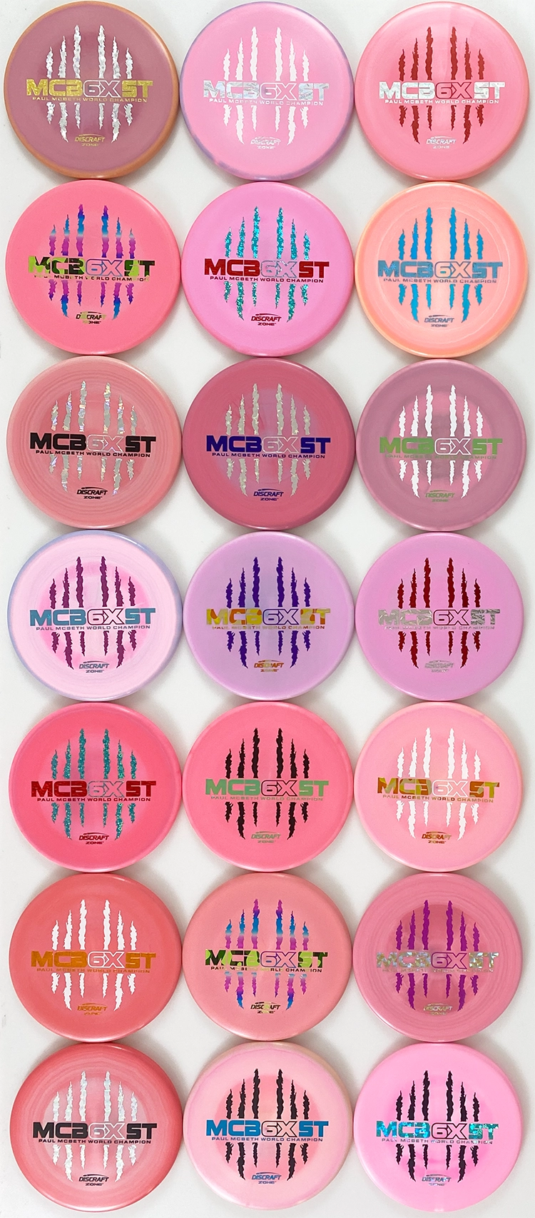 Click to Choose Disc!