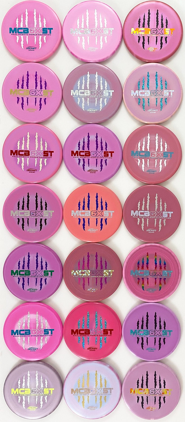 Click to Choose Disc!