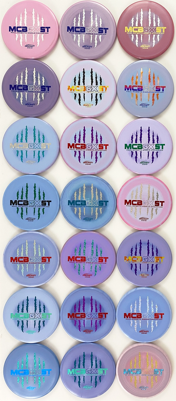 Click to Choose Disc!