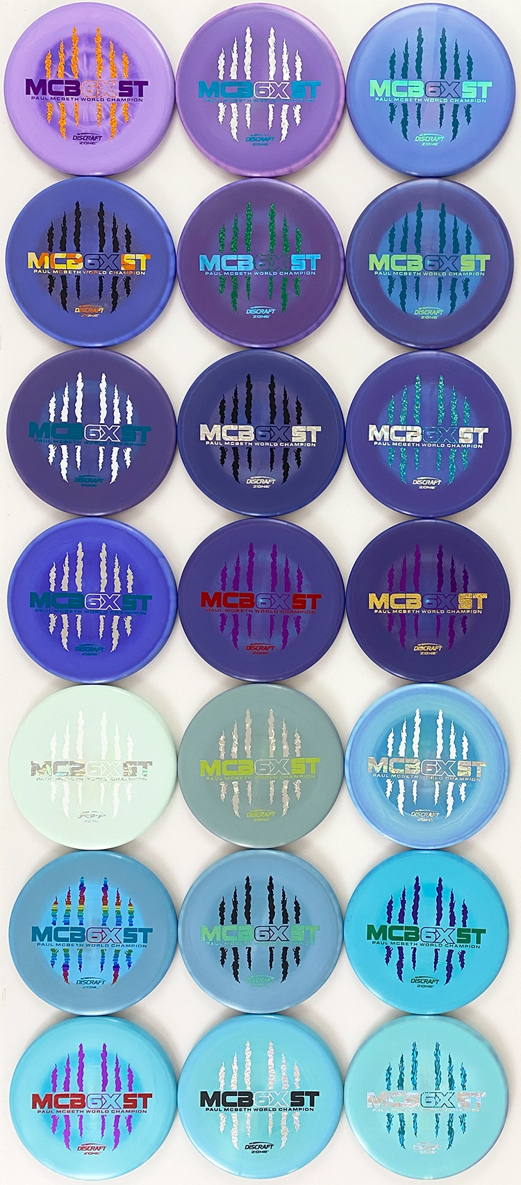 Click to Choose Disc!