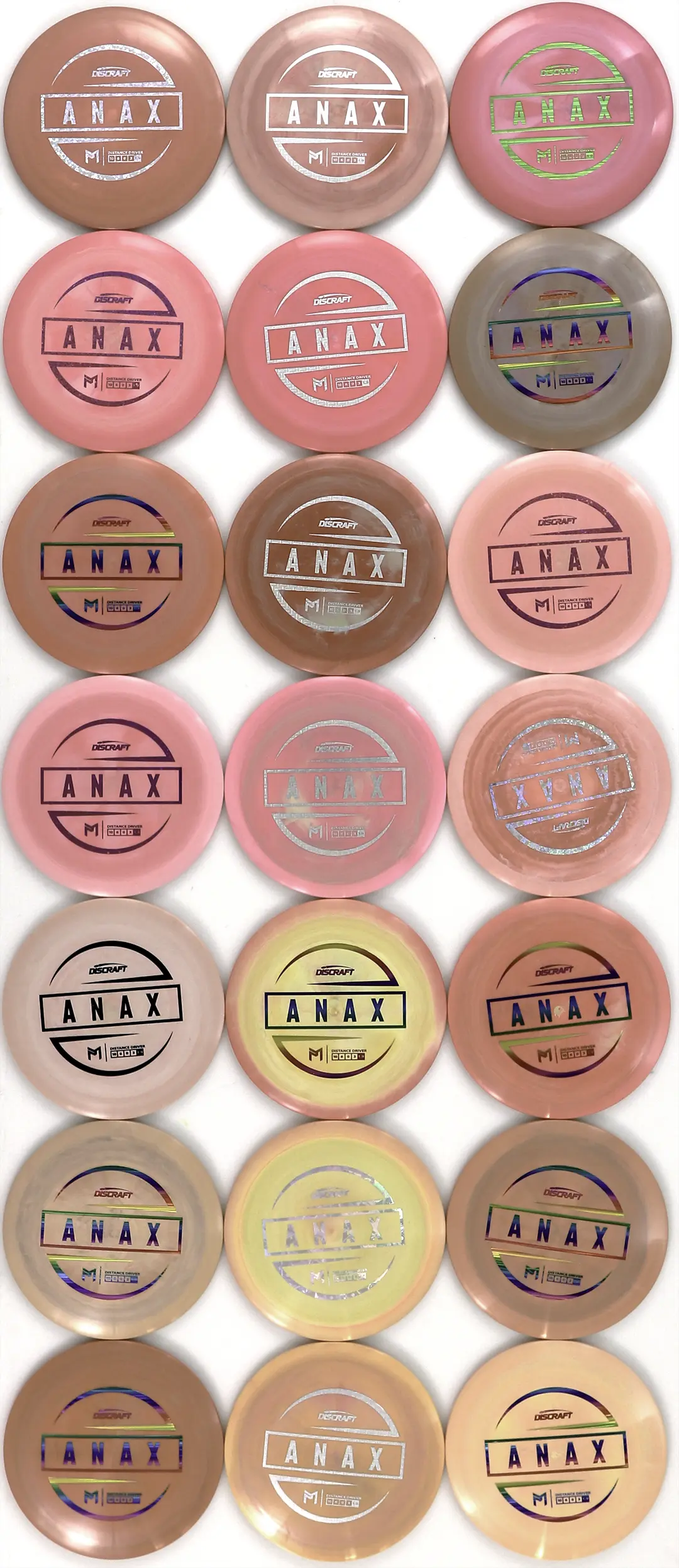 Click to Choose Disc!
