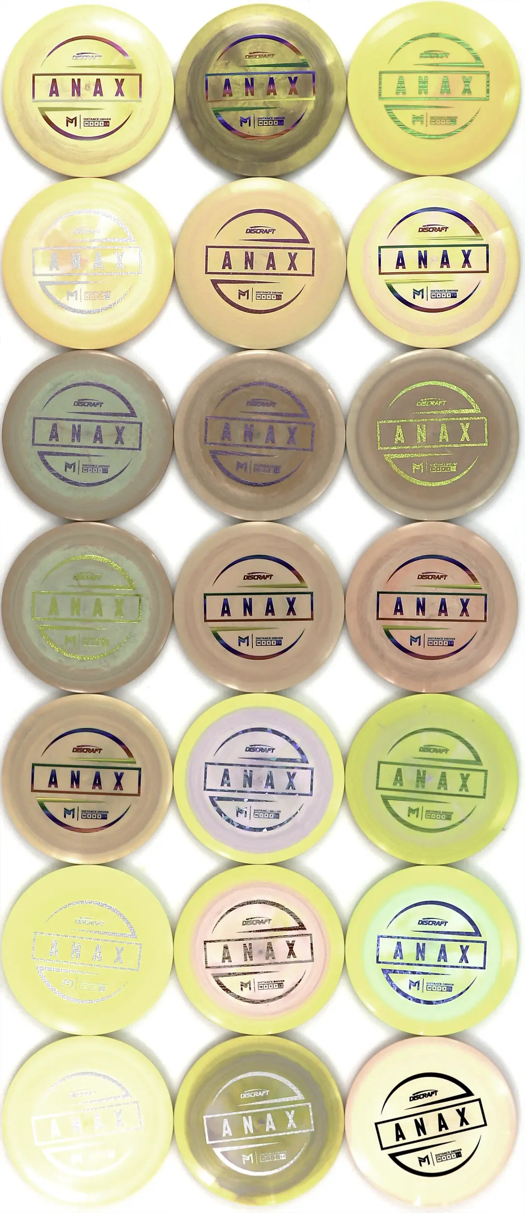 Click to Choose Disc!