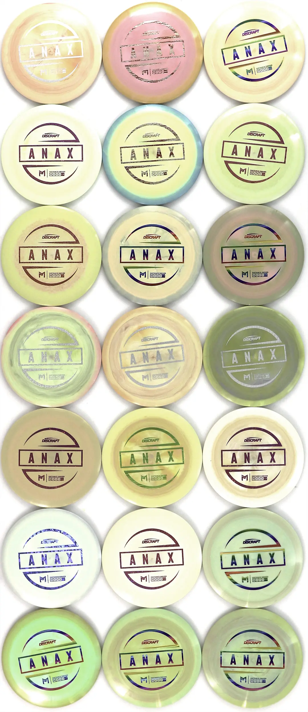 Click to Choose Disc!