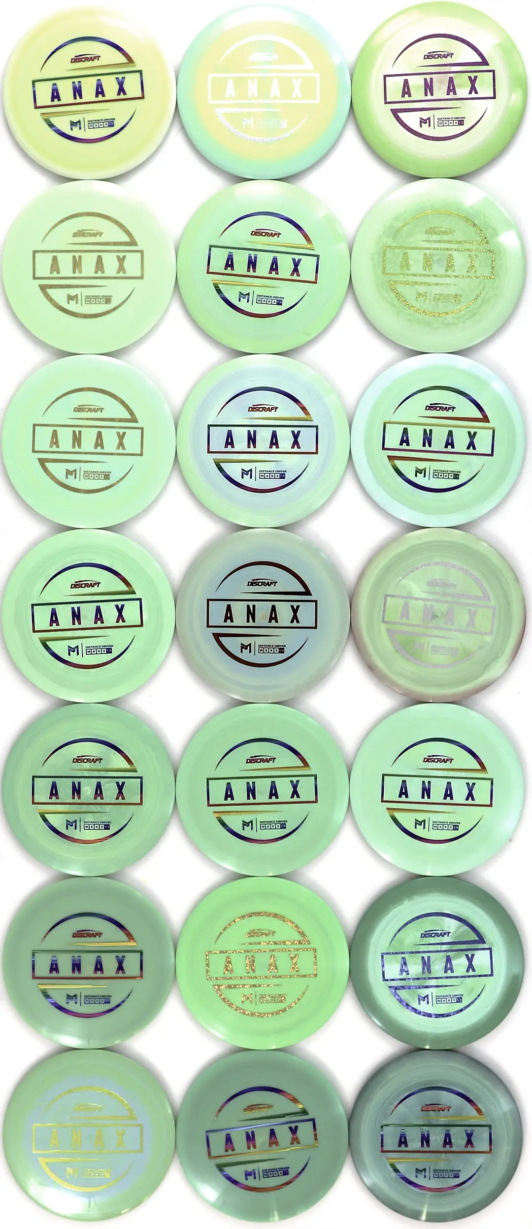 Click to Choose Disc!