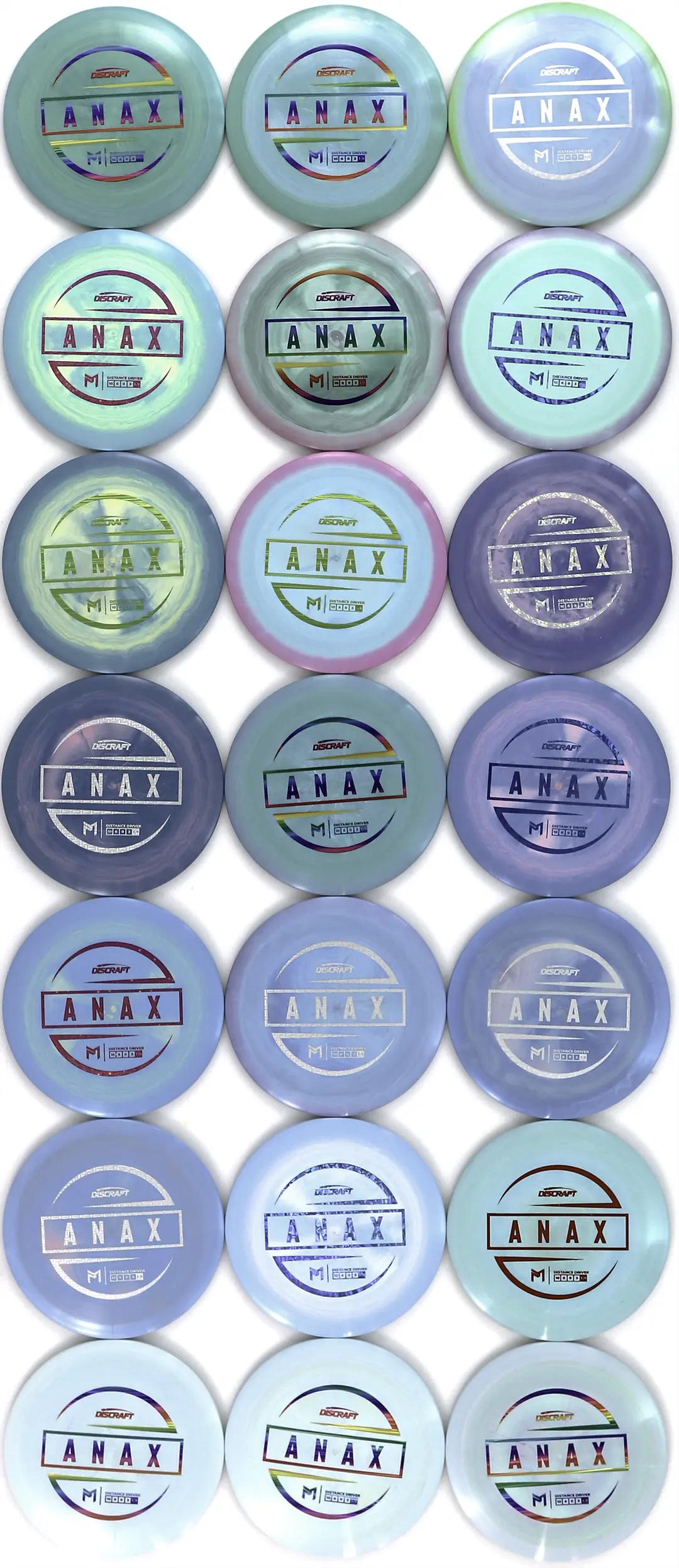 Click to Choose Disc!