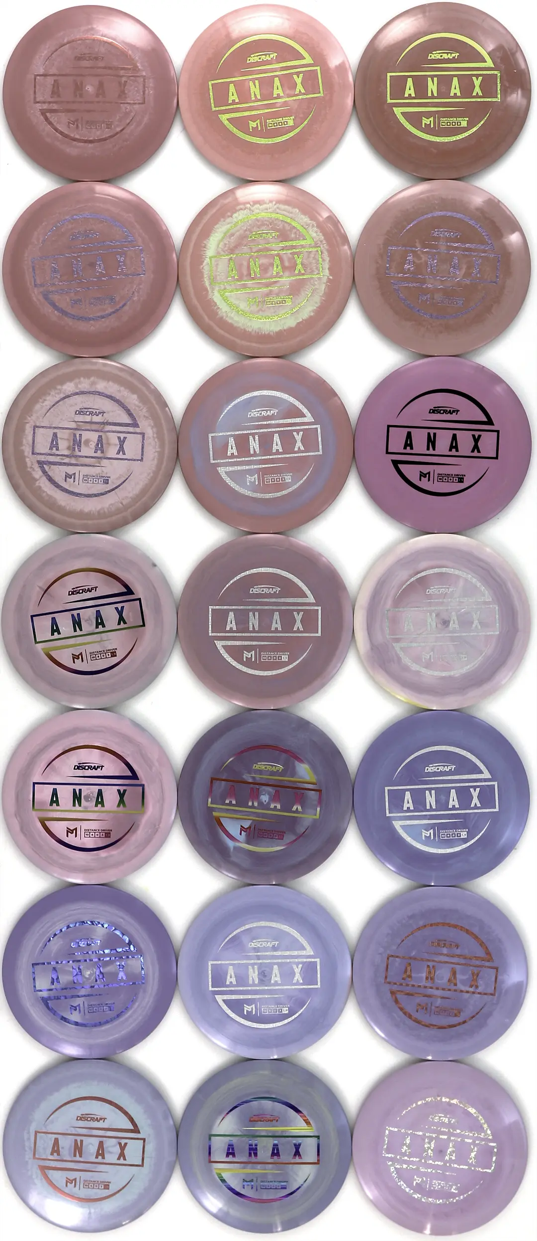 Click to Choose Disc!