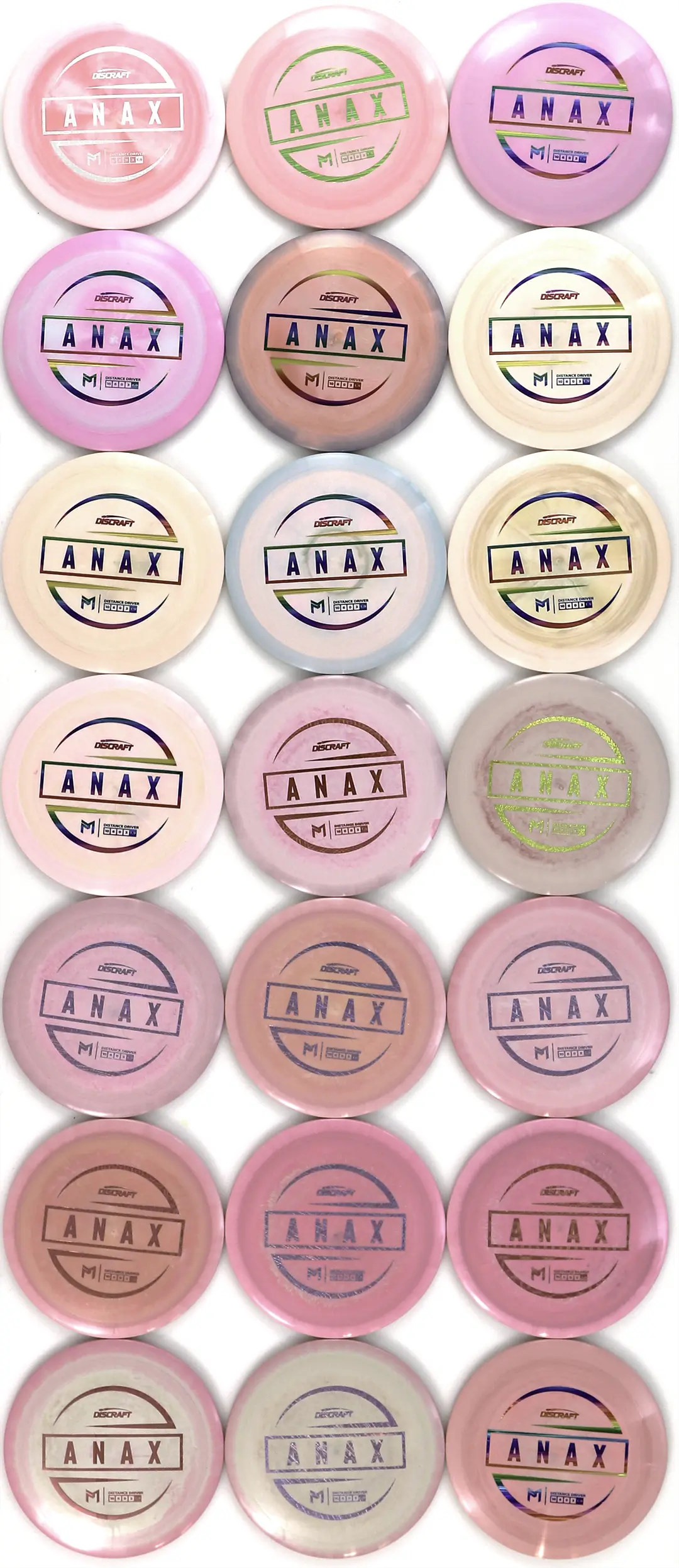 Click to Choose Disc!