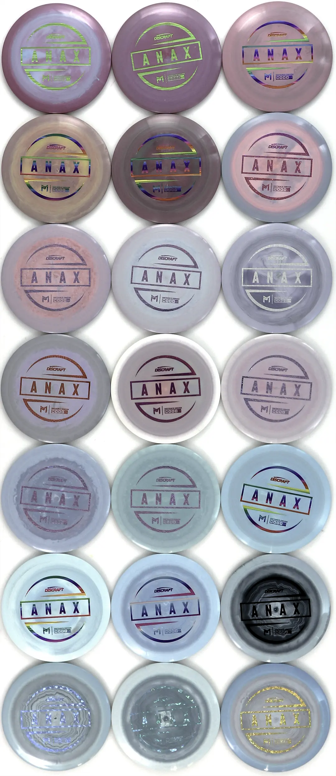 Click to Choose Disc!