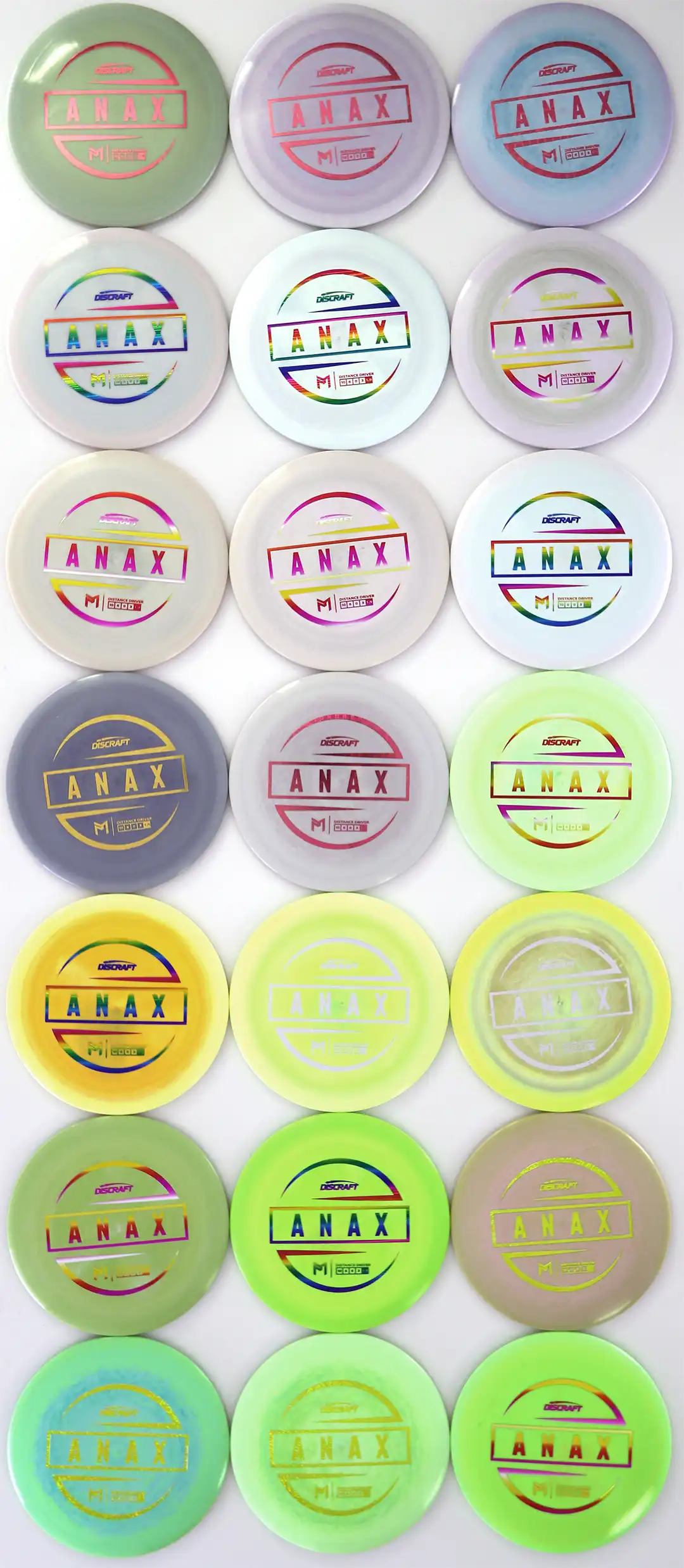 Click to Choose Disc!