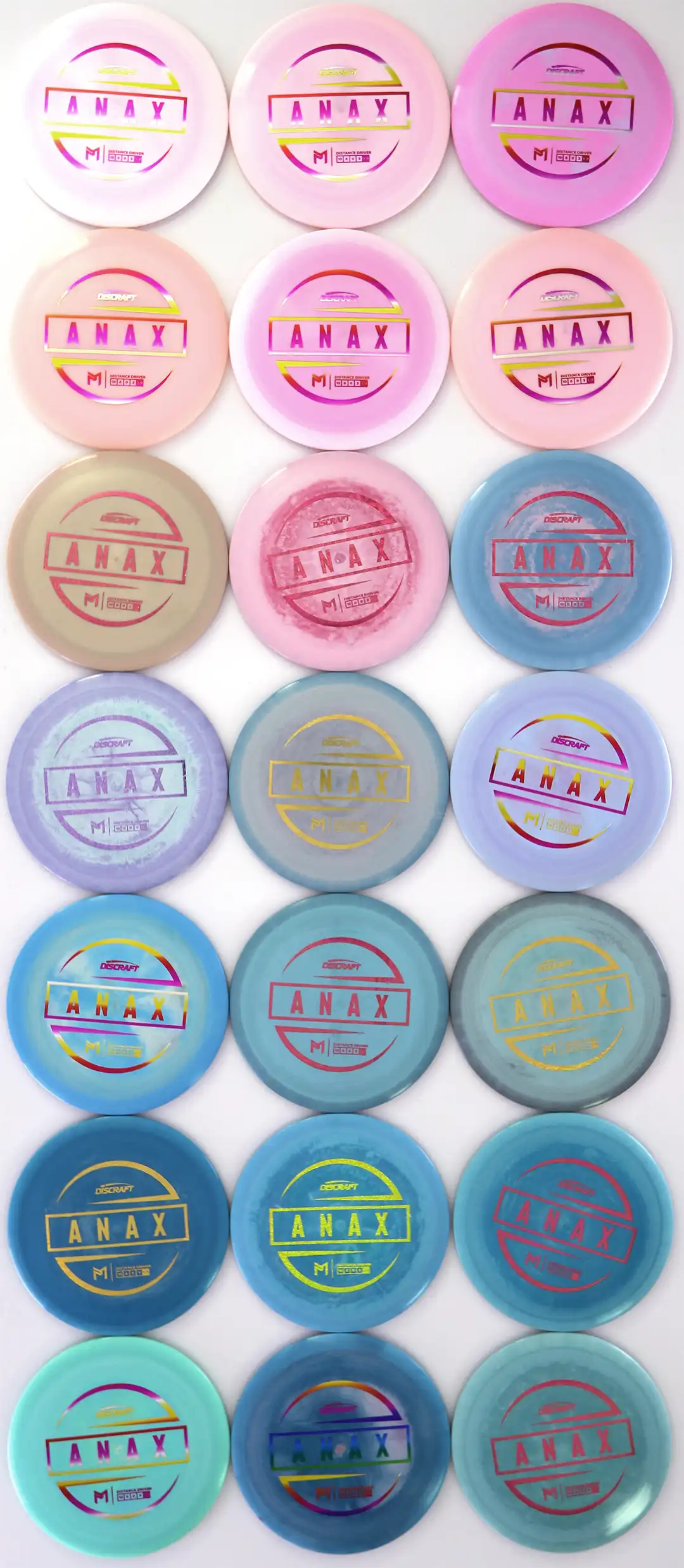 Click to Choose Disc!