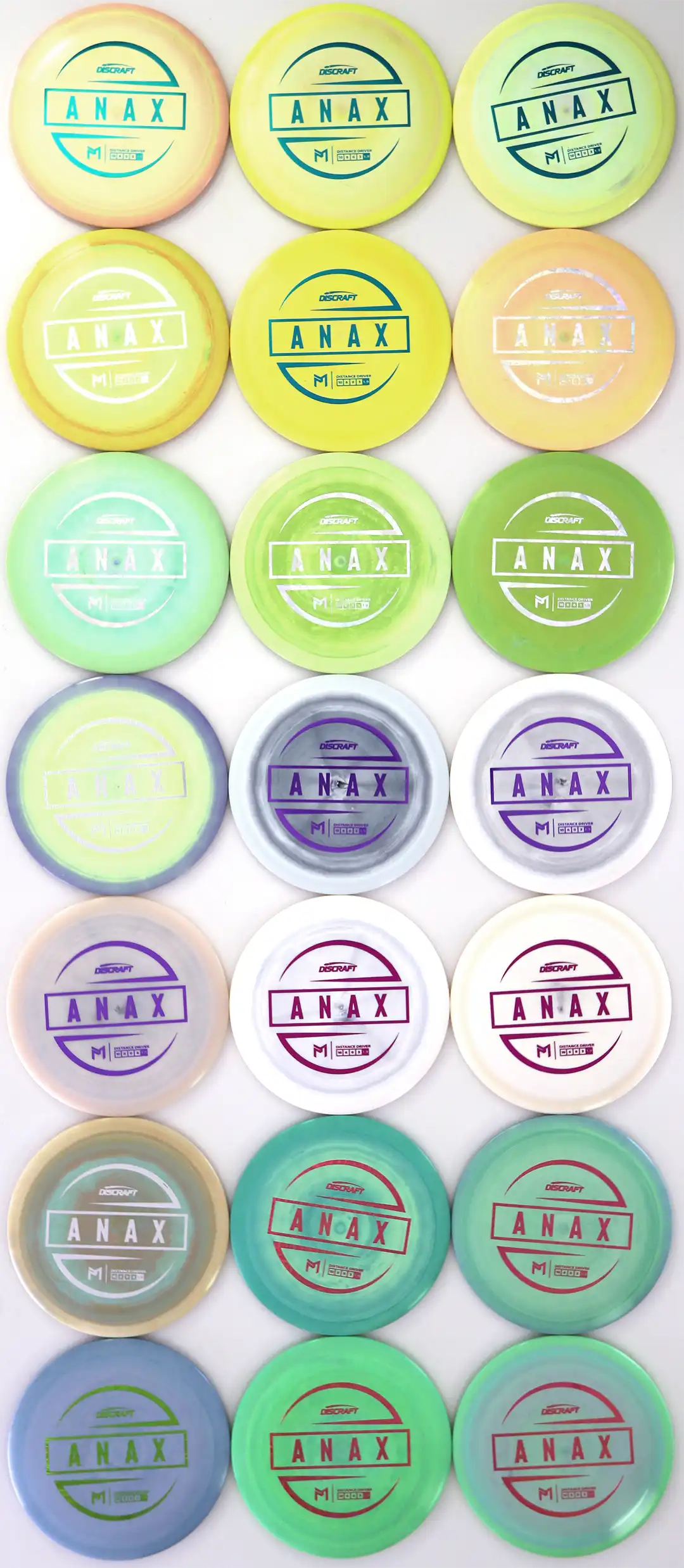 Click to Choose Disc!
