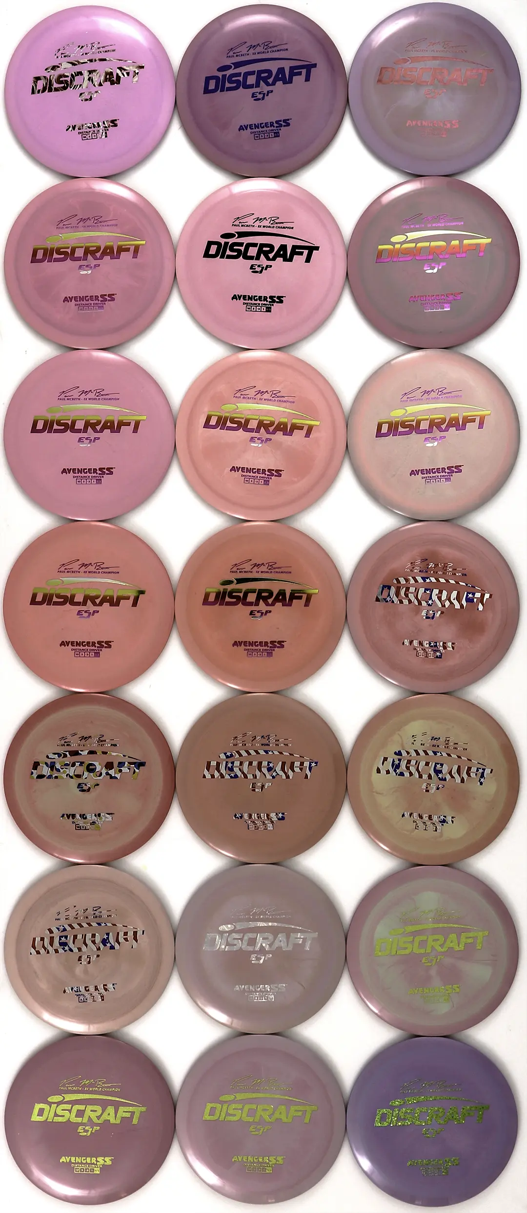 Click to Choose Disc!