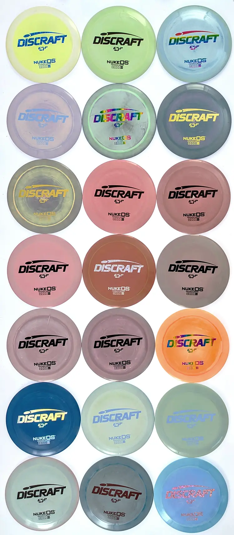 Click to Choose Disc!