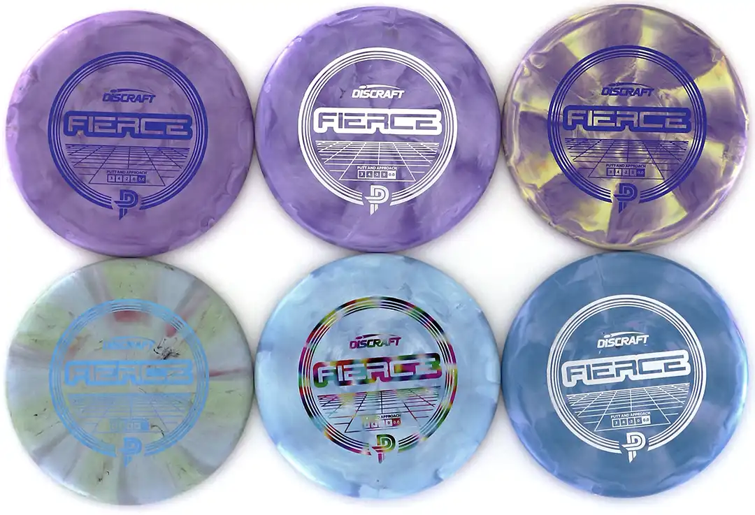 Click to Choose Disc!
