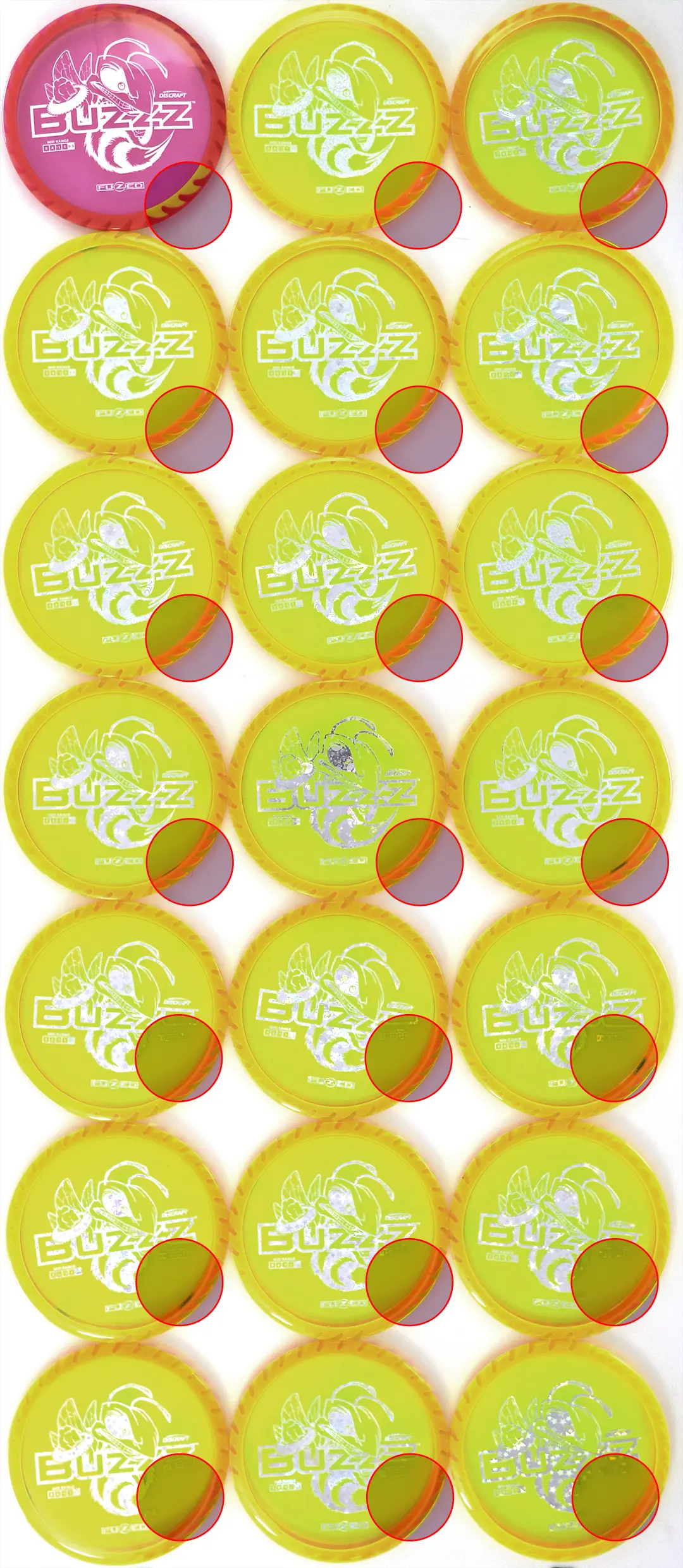 Click to Choose Disc!