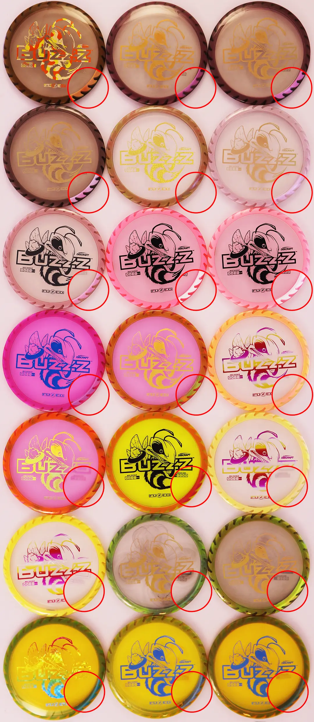 Click to Choose Disc!