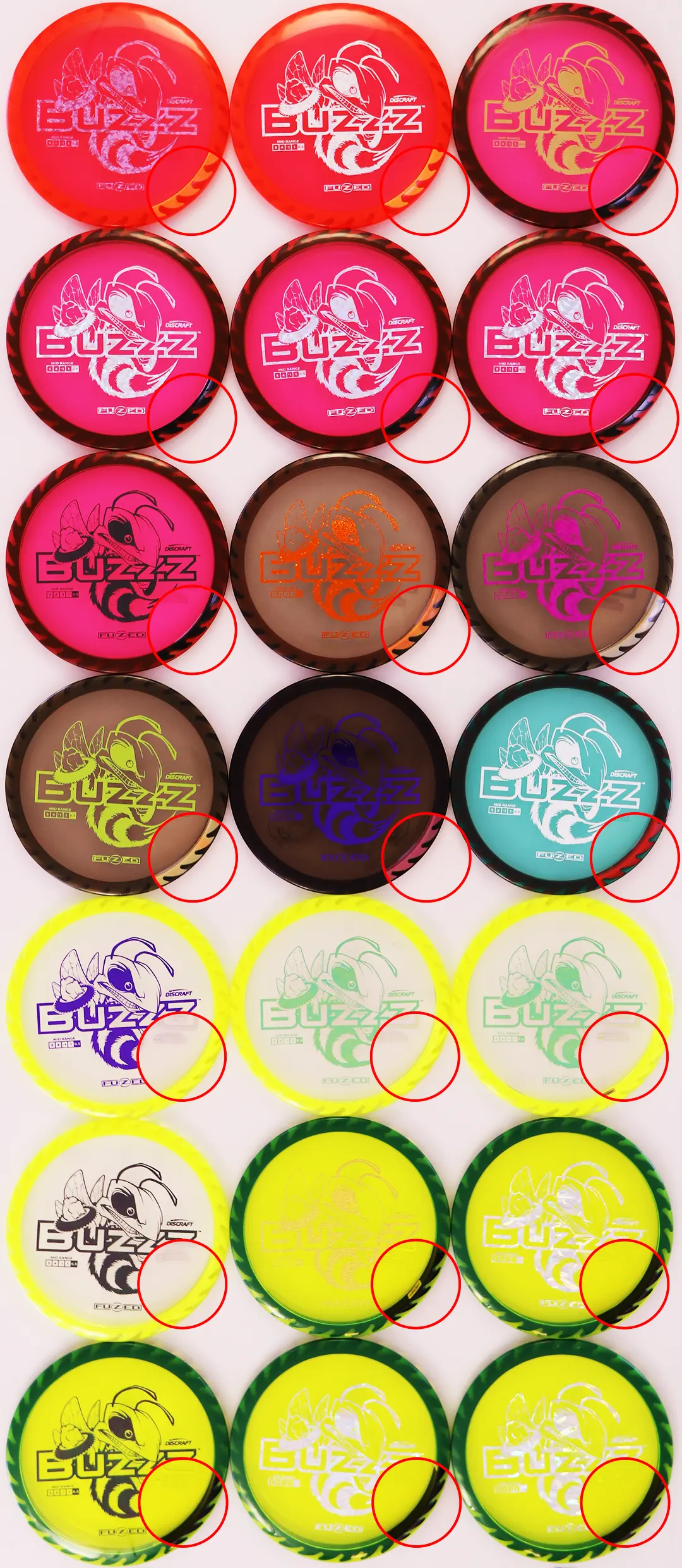 Click to Choose Disc!