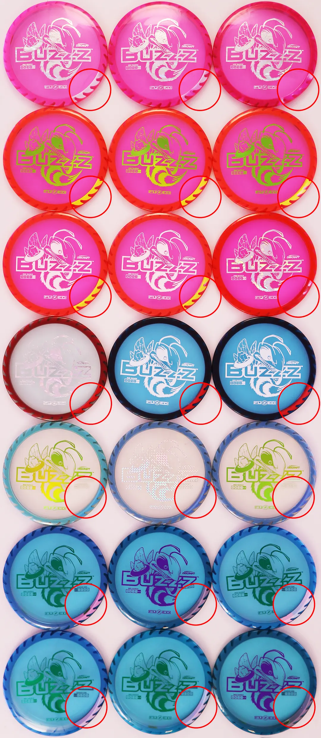 Click to Choose Disc!