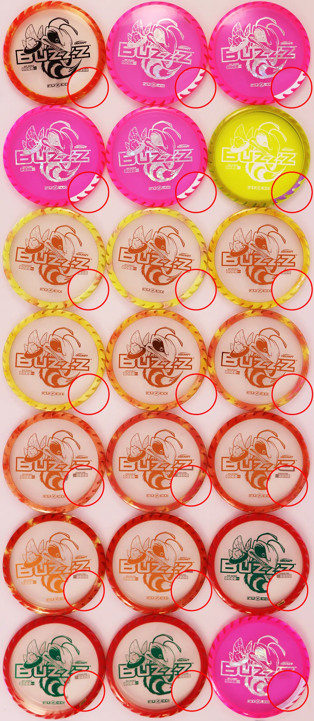 Click to Choose Disc!