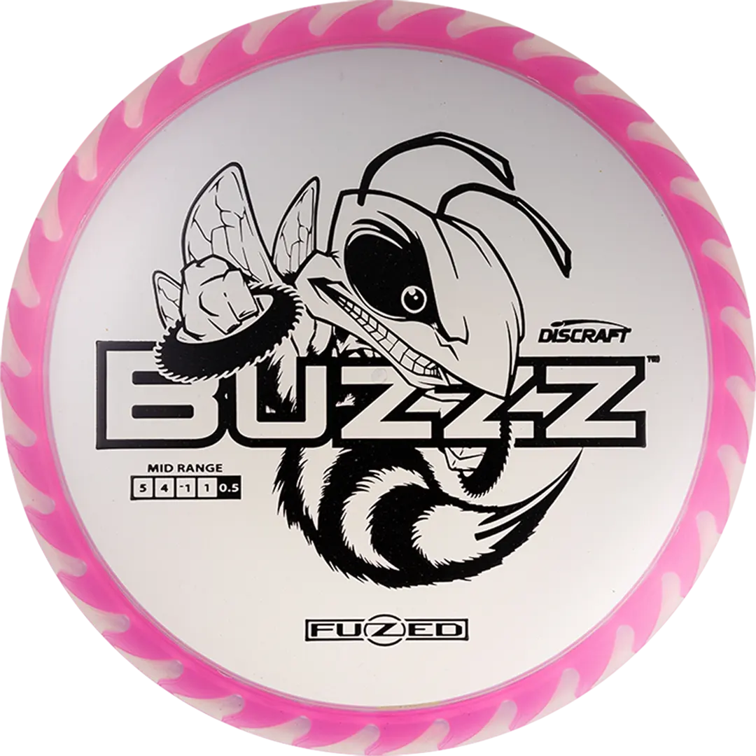 Fuzed Line Buzzz - Saw Pattern
