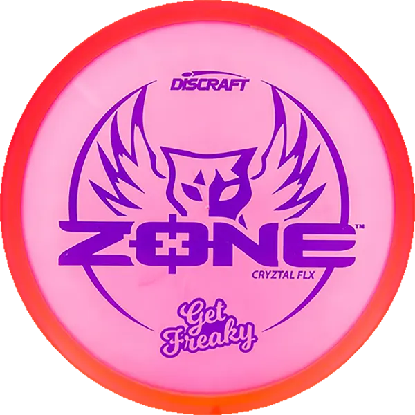 CryZtal FLX  Zone Brodie Smith