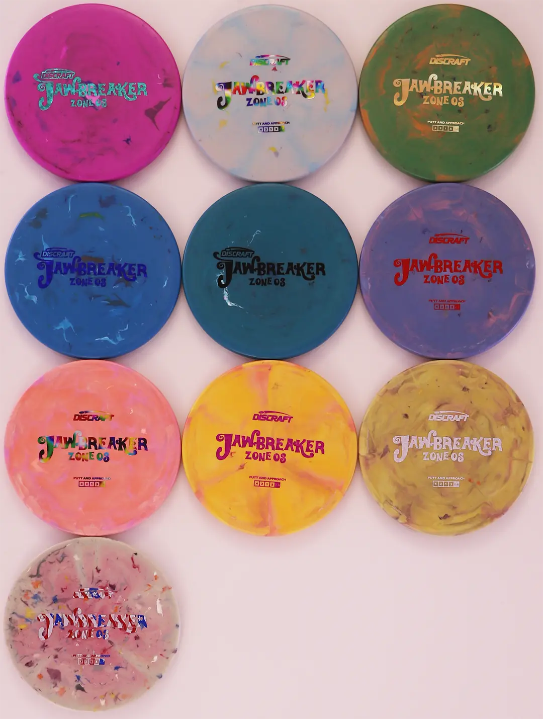 Click to Choose Disc!