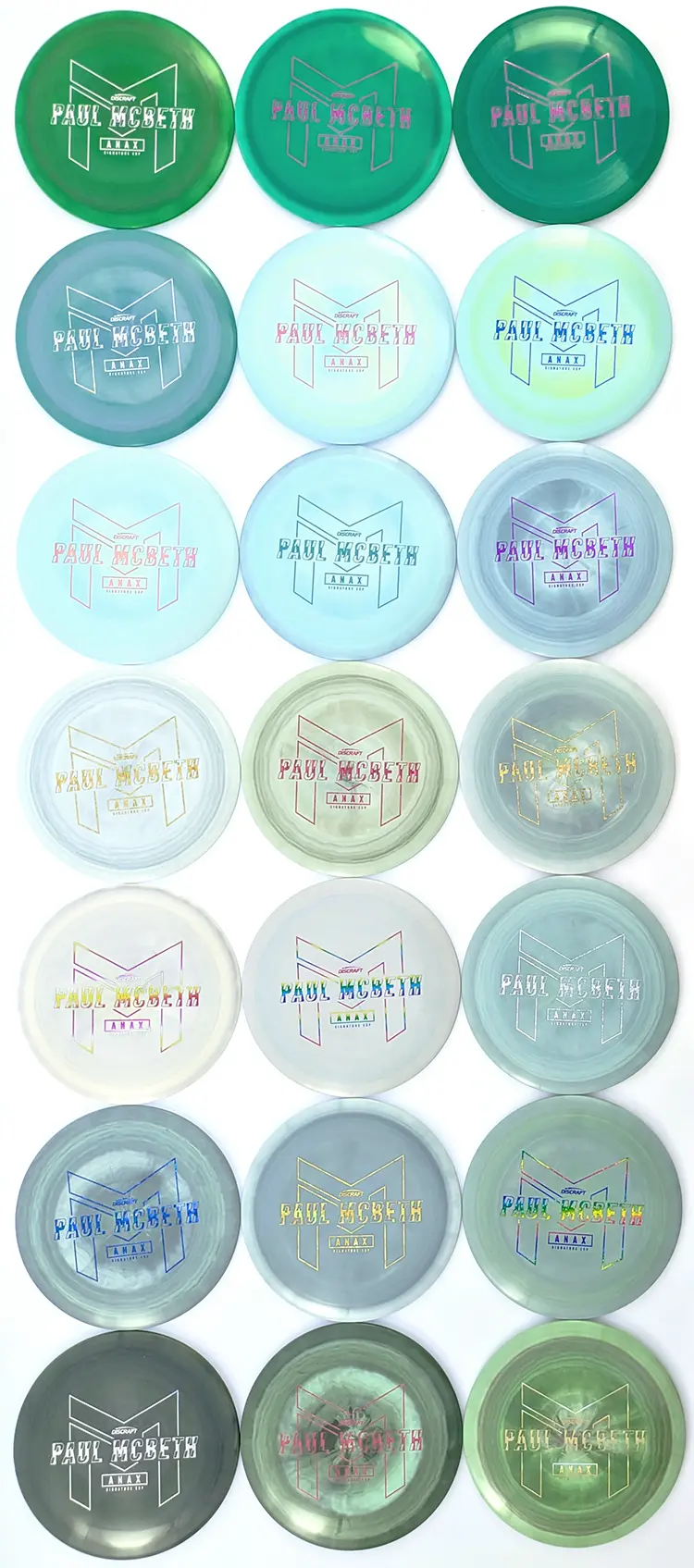 Click to Choose Disc!