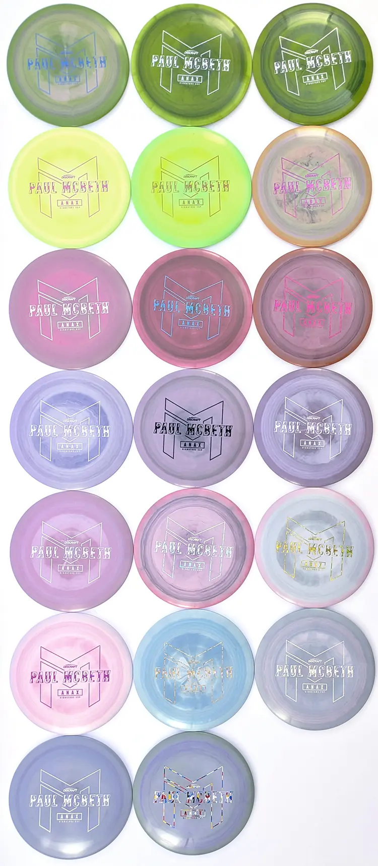 Click to Choose Disc!