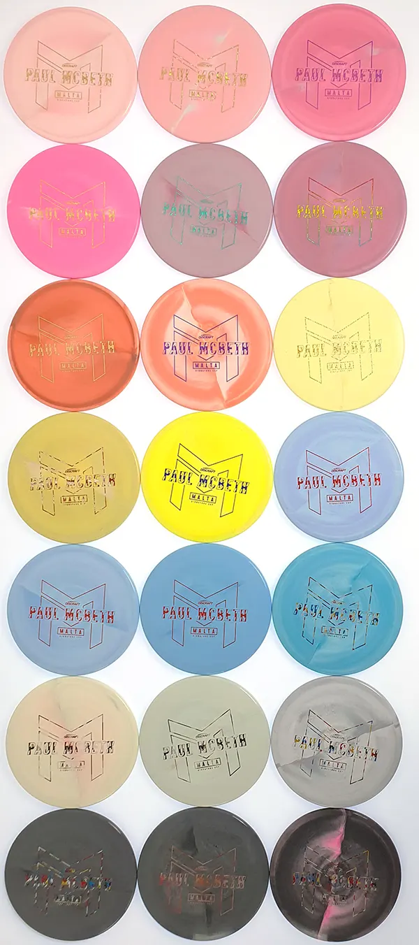 Click to Choose Disc!