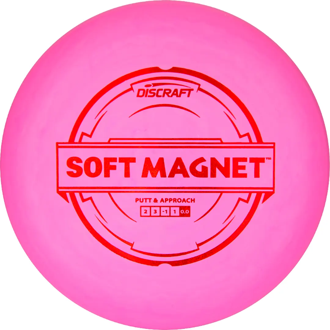 Putter Line Soft Magnet