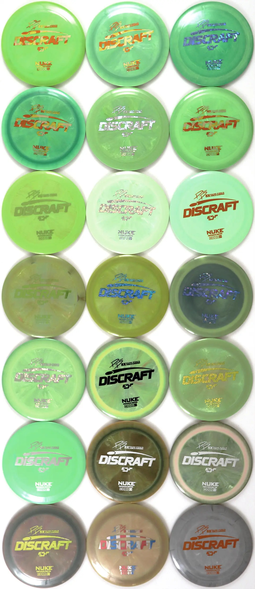 Click to Choose Disc!