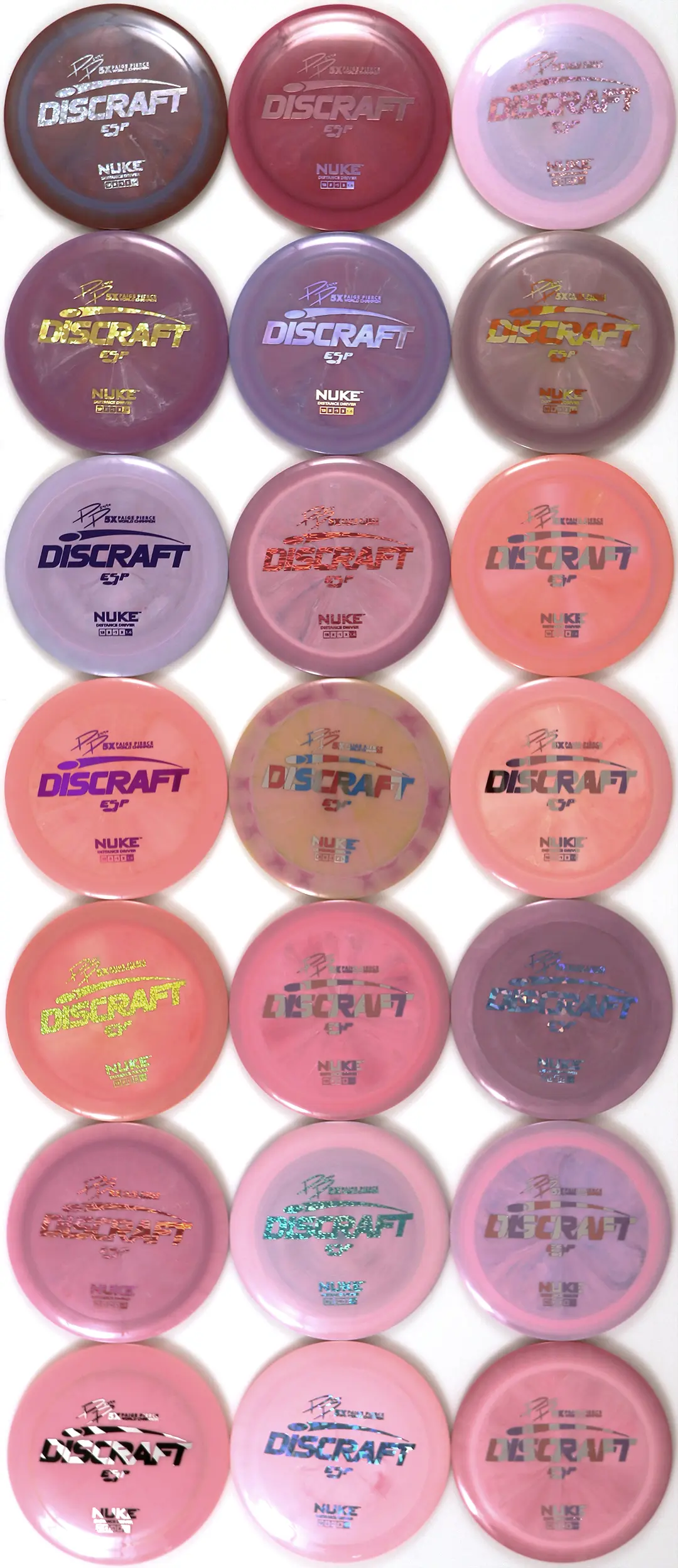 Click to Choose Disc!
