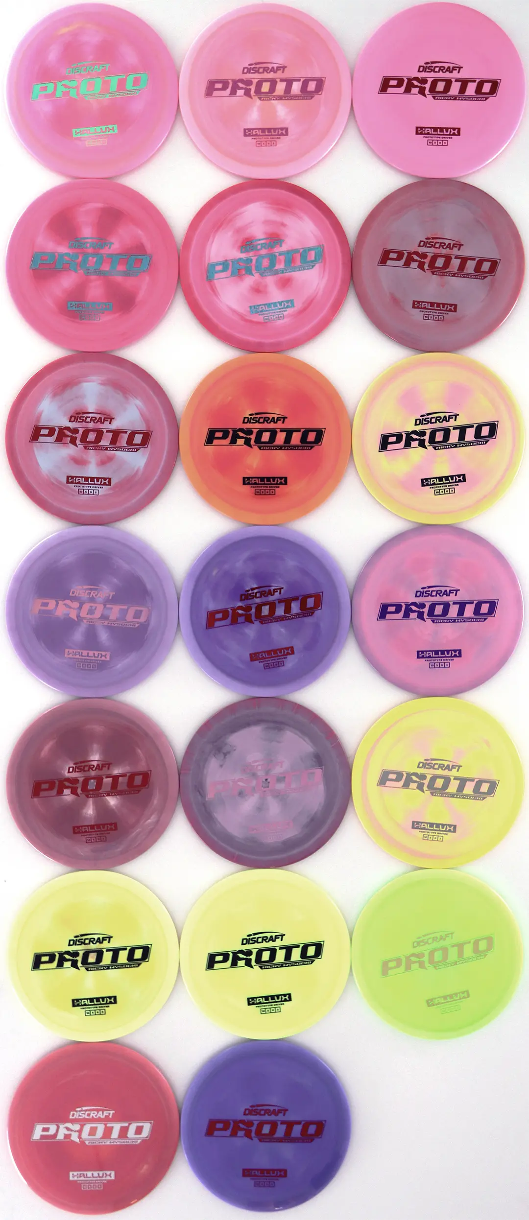 Click to Choose Disc!