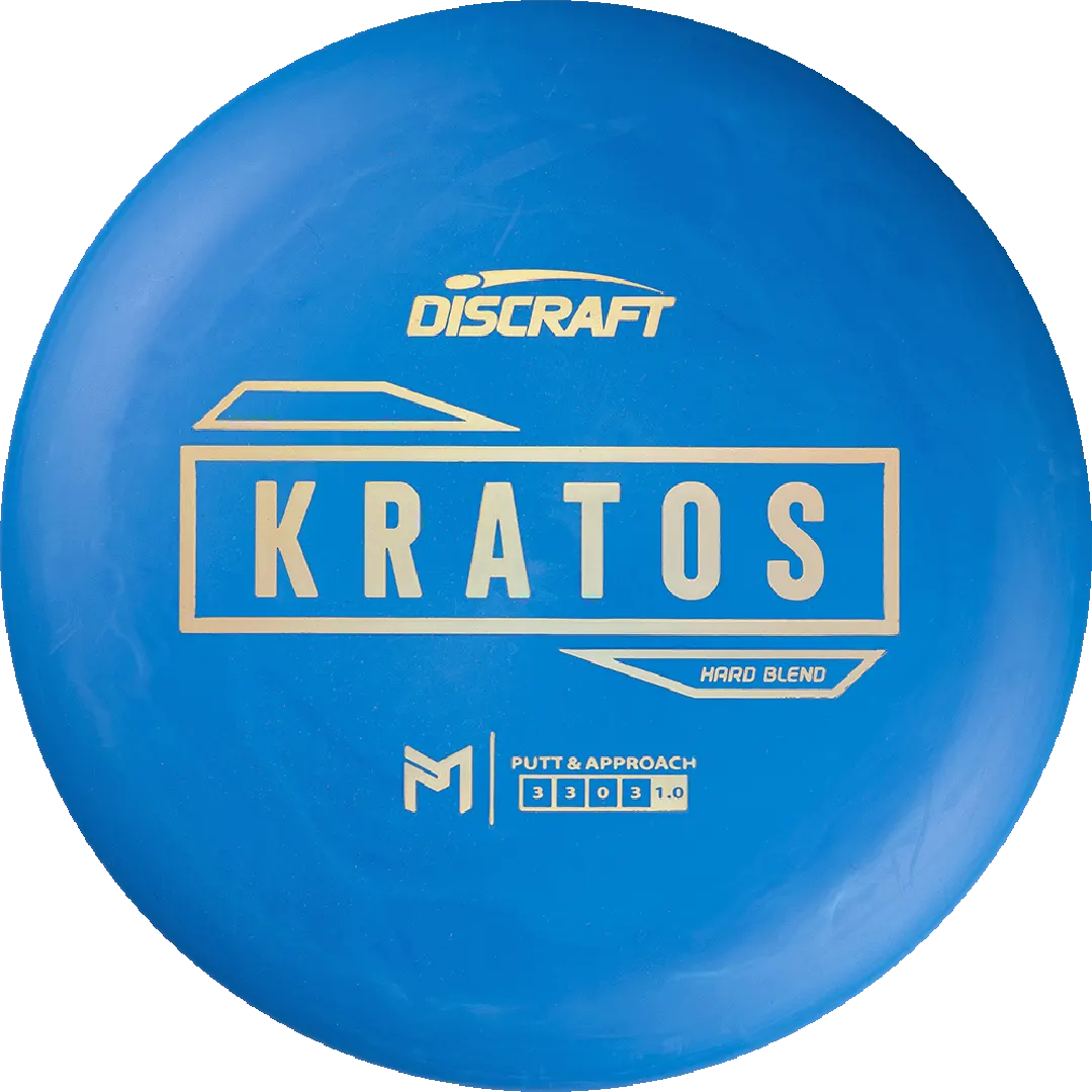 Putter Line Hard Kratos - Paul McBeth