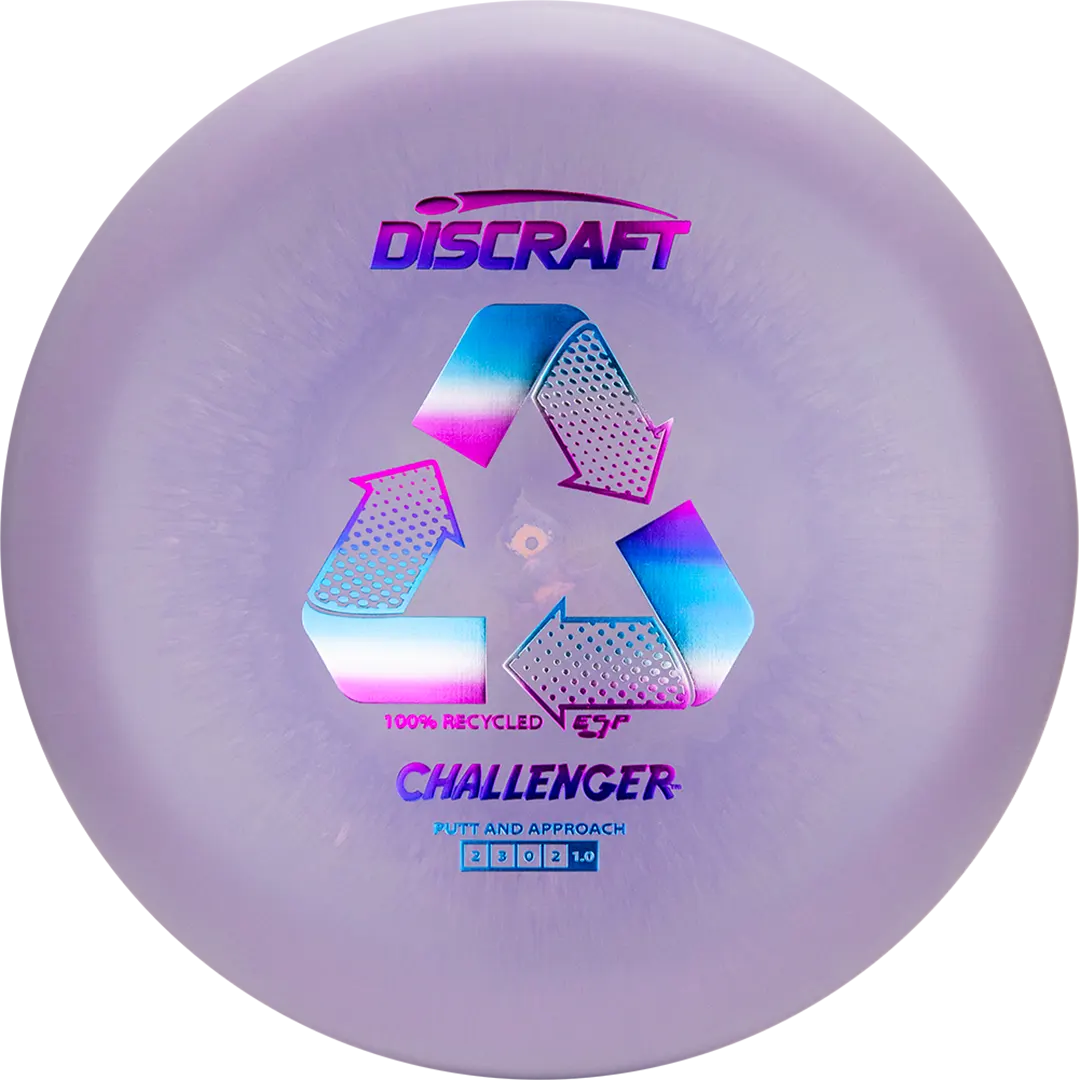 Recycled ESP Challenger