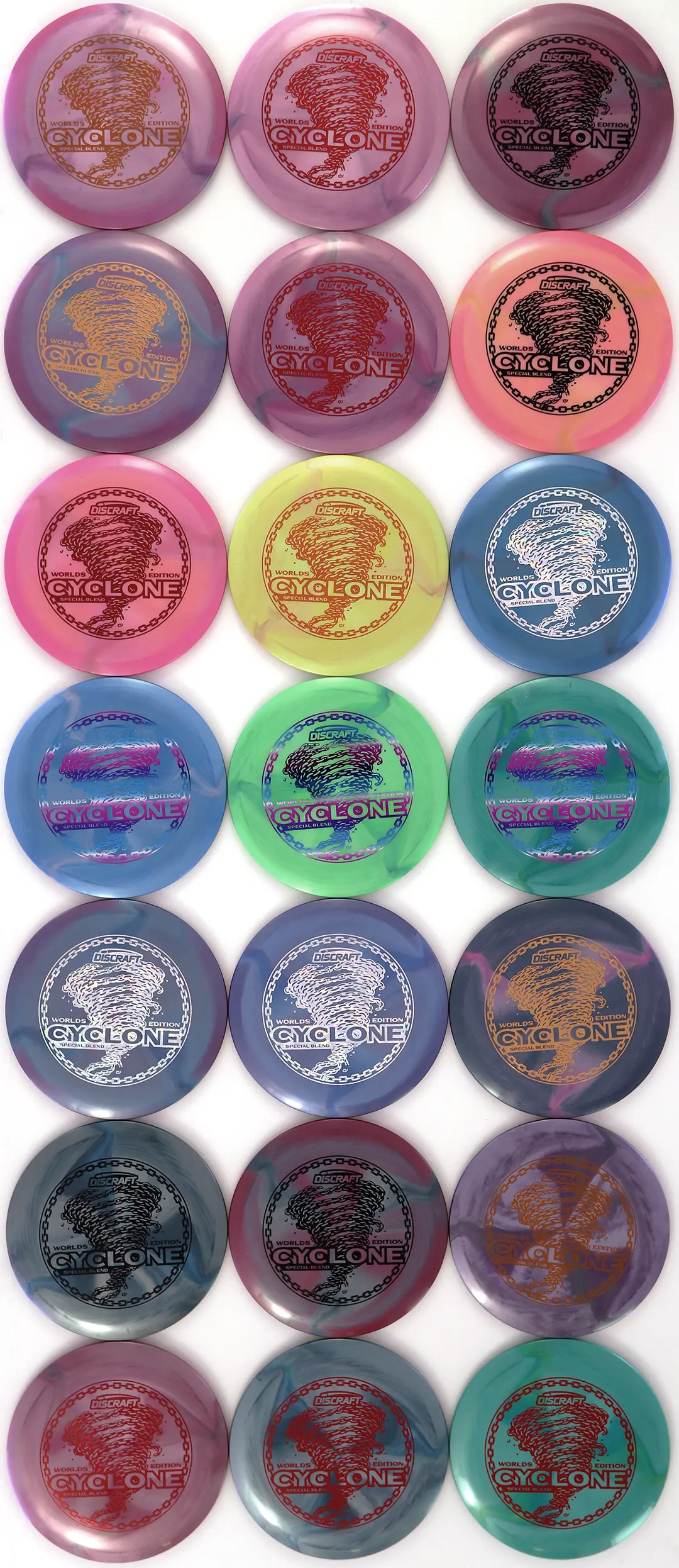 Click to Choose Disc!