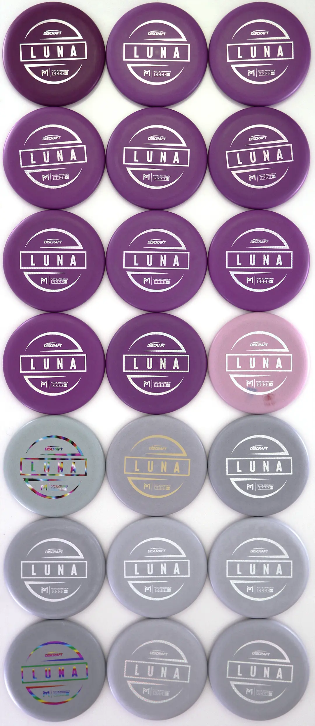 Click to Choose Disc!