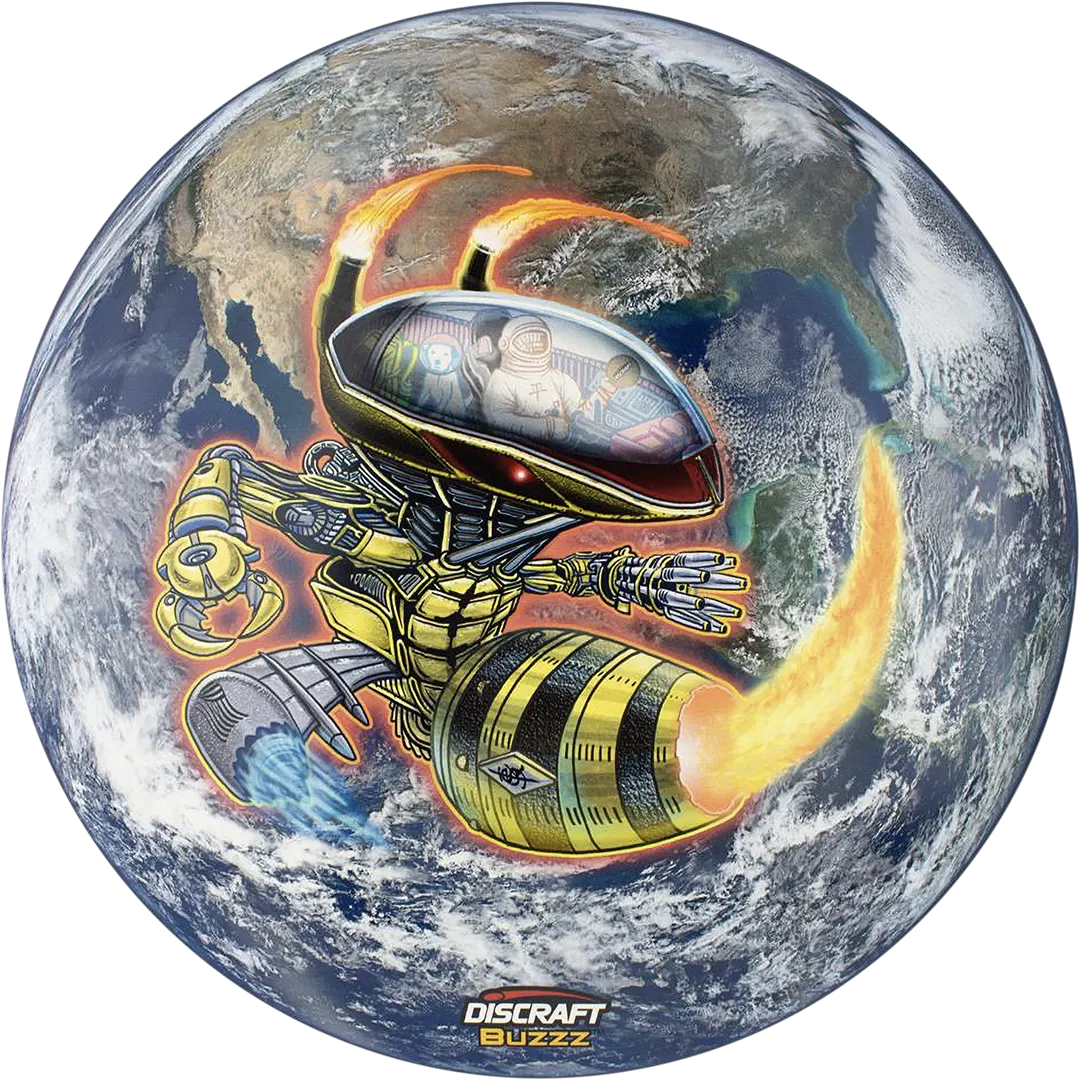 SuperColor Buzzz - Earth