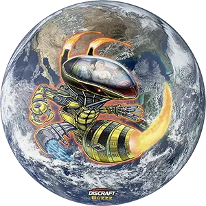 SuperColor Buzzz - Earth