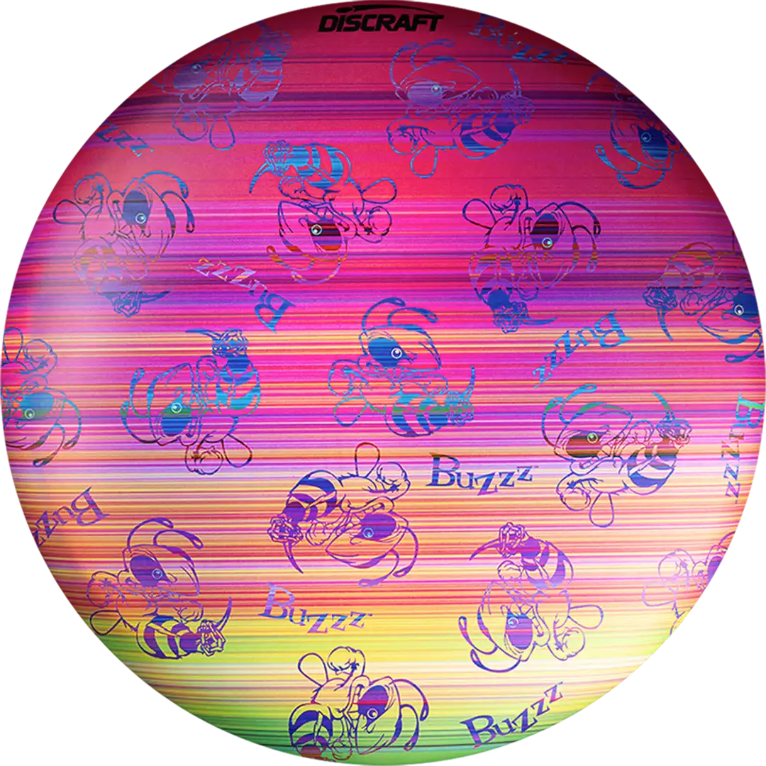 SuperColor Buzzz Swarm