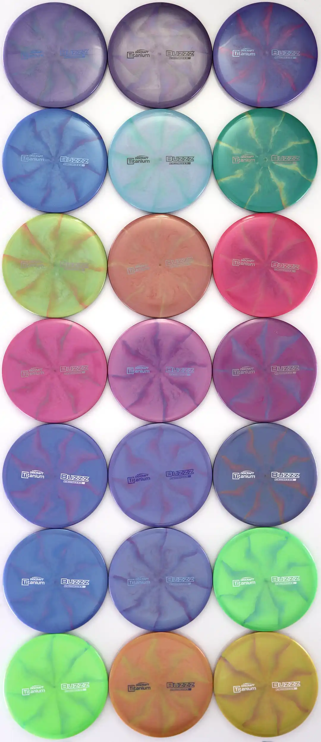 Click to Choose Disc!