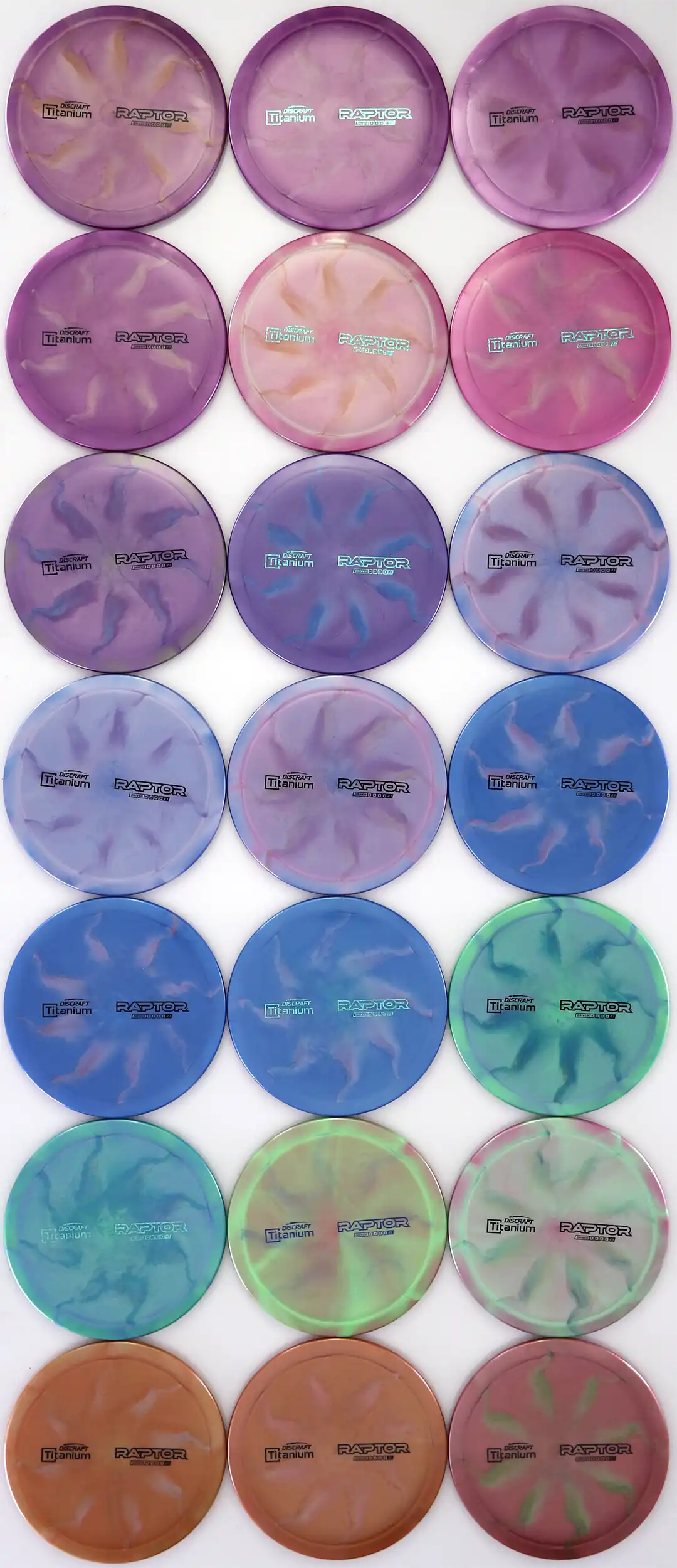 Click to Choose Disc!