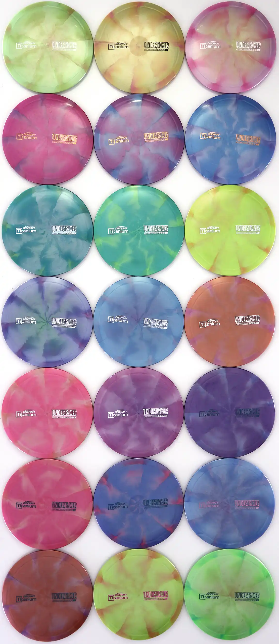 Click to Choose Disc!