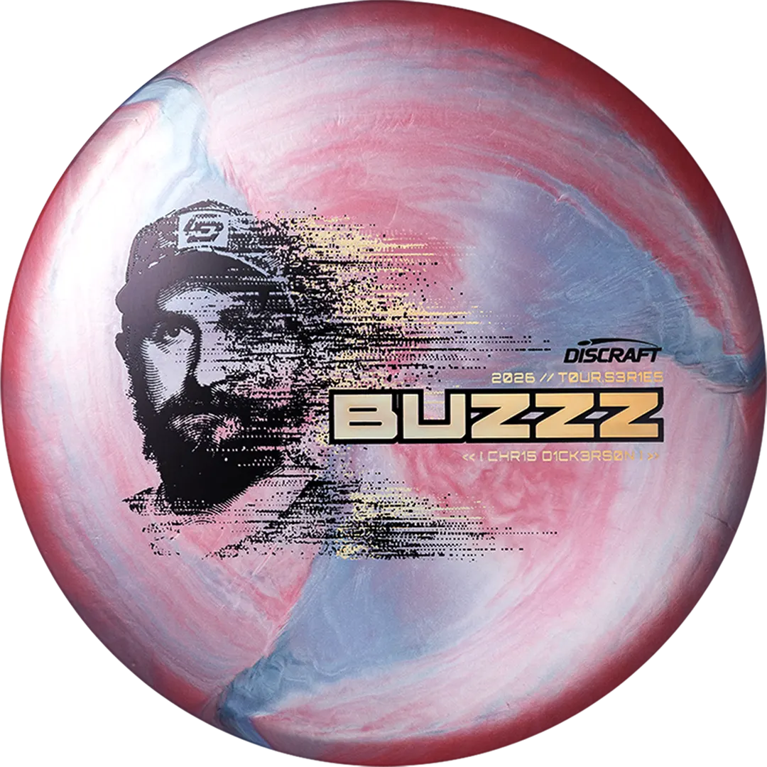 Titanium Big Z Special Blend Buzzz - Chris Dickerson 2026