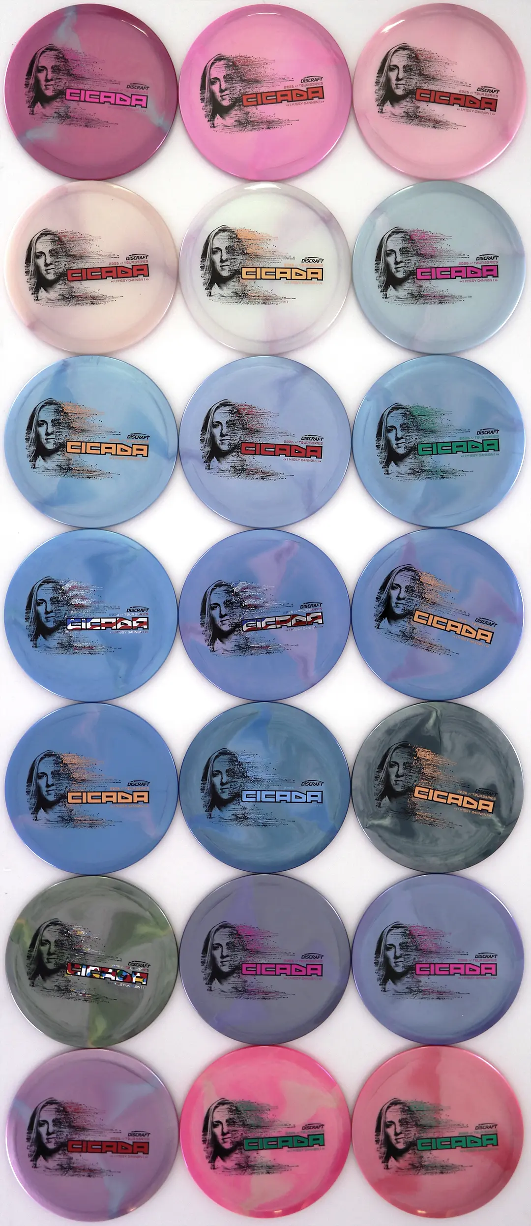 Click to Choose Disc!
