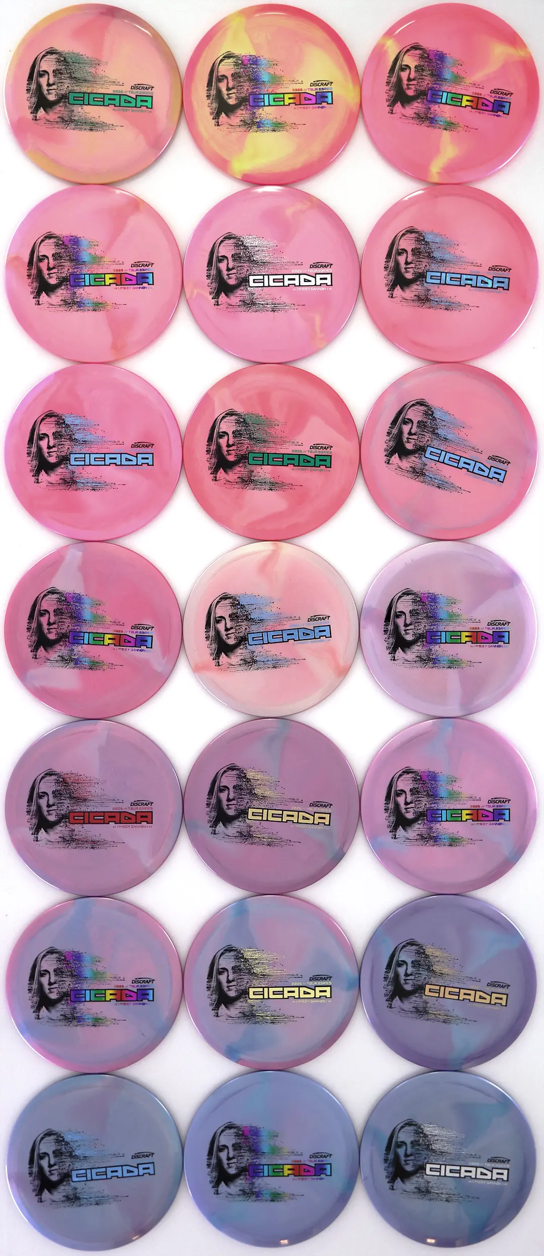 Click to Choose Disc!