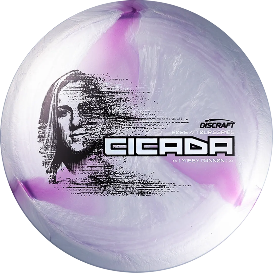Titanium Big Z Special Blend Cicada - Missy Gannon 2026