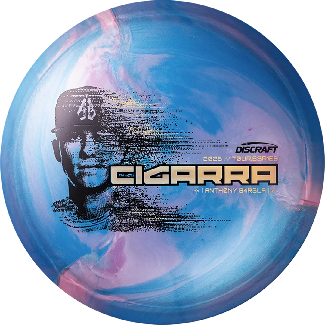 Titanium Big Z Special Blend Cigarra - Anthony Barela 2026