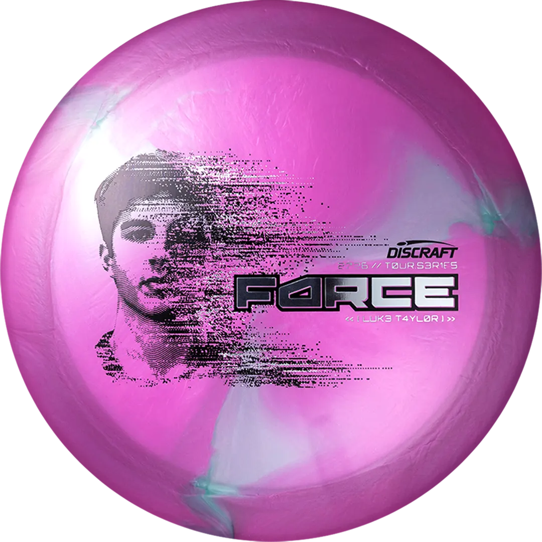 Titanium Big Z Special Blend Force - Luke Taylor 2026